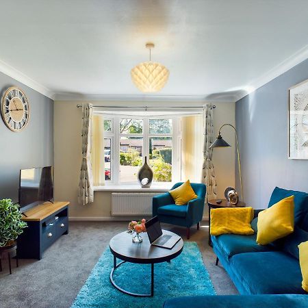 247 Serviced Accommodation In Telford- 3Br House Luaran gambar