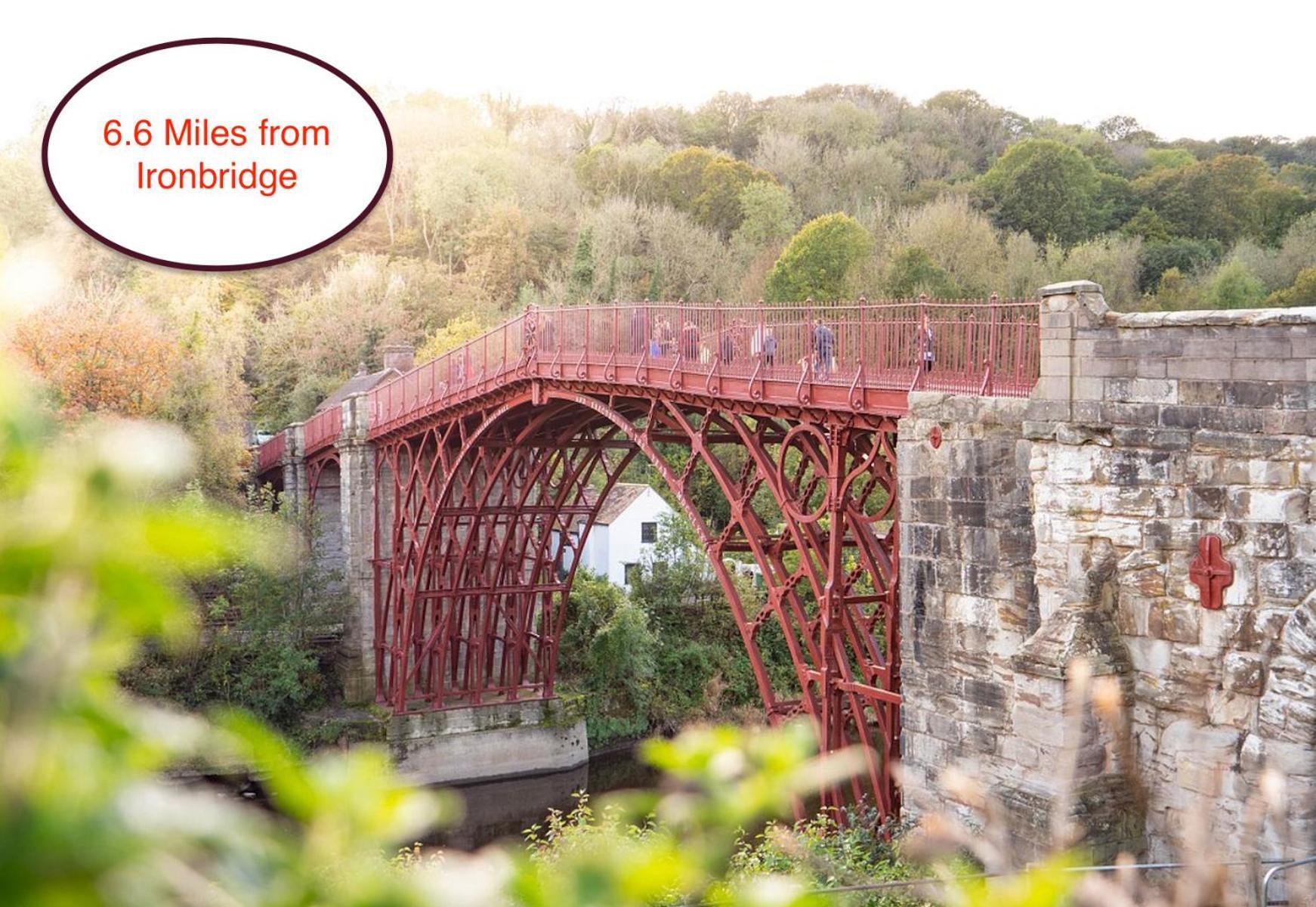 247 Serviced Accommodation In Telford- 3Br House Luaran gambar